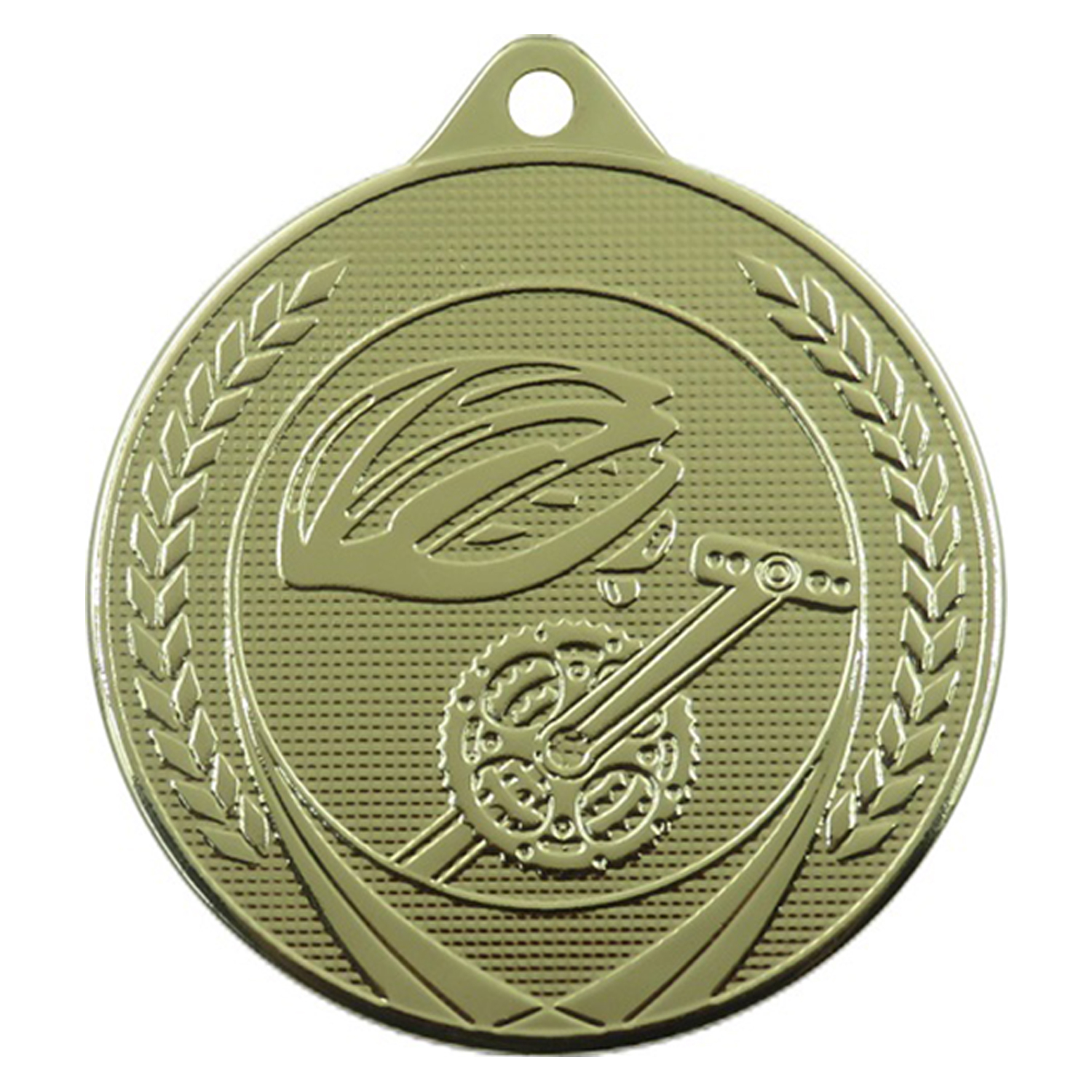 Medalje Malte 50 mm - Cykling